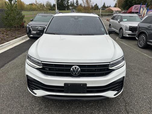 2024 Volkswagen Tiguan 2.0T SE R-Line Black 4MOTION