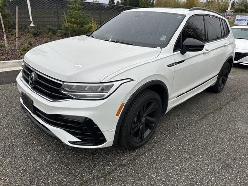 2024 Volkswagen Tiguan 2.0T SE R-Line Black 4MOTION