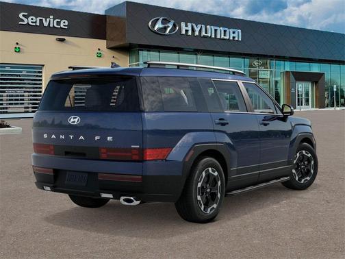 2026 Hyundai SANTA FE SEL 2.4