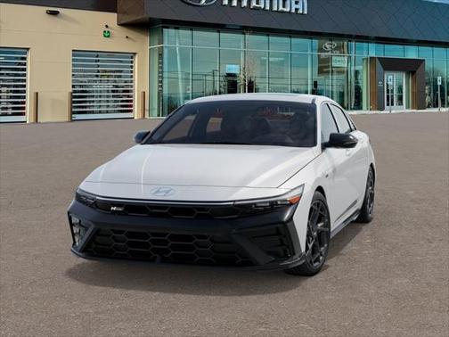 2025 Hyundai ELANTRA N Line