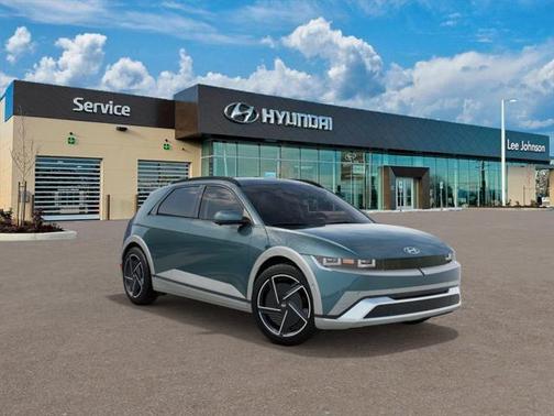 2025 Hyundai IONIQ 5 Limited
