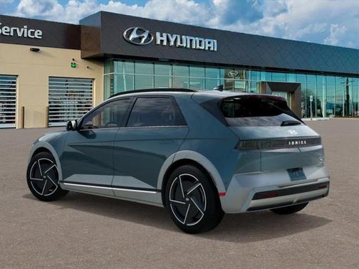 2025 Hyundai IONIQ 5 Limited