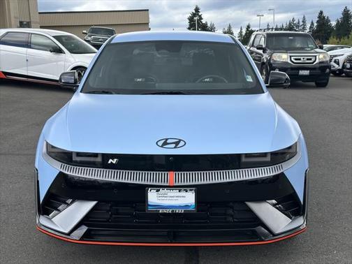 2025 Hyundai IONIQ 5 N AWD