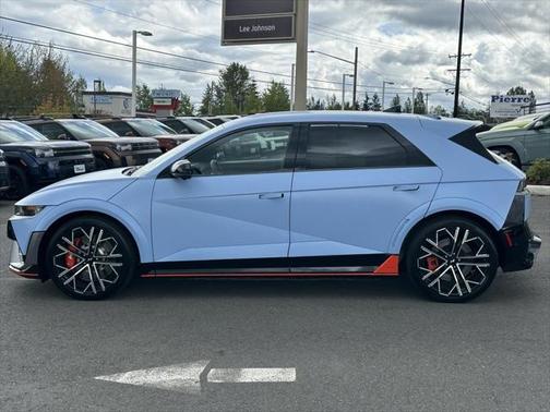 2025 Hyundai IONIQ 5 N AWD
