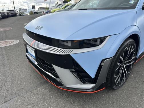 2025 Hyundai IONIQ 5 N AWD