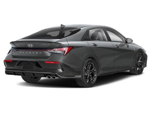 2025 Hyundai ELANTRA N Line