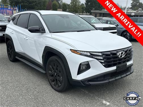2023 Hyundai TUCSON XRT