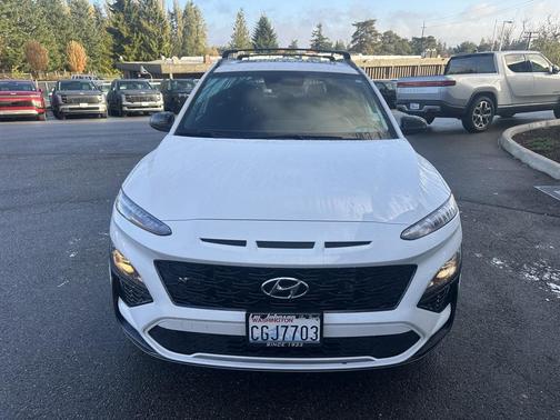 2023 Hyundai KONA N Line