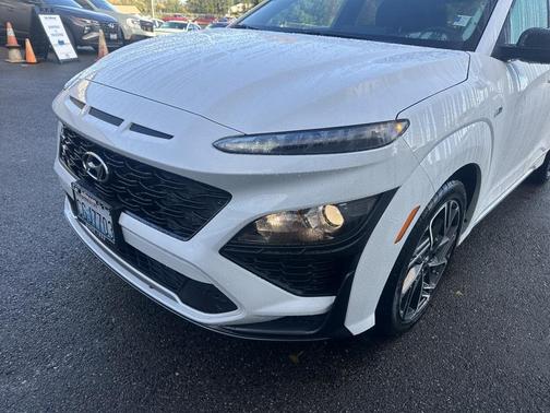 2023 Hyundai KONA N Line