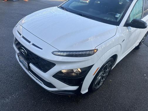 2023 Hyundai KONA N Line
