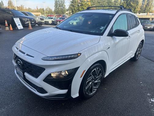 2023 Hyundai KONA N Line