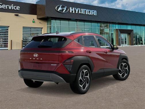 2026 Hyundai KONA Limited