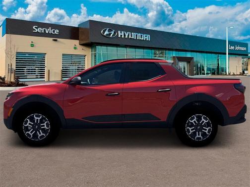 2026 Hyundai SANTA CRUZ XRT