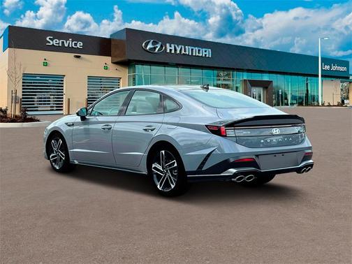 2025 Hyundai SONATA N Line
