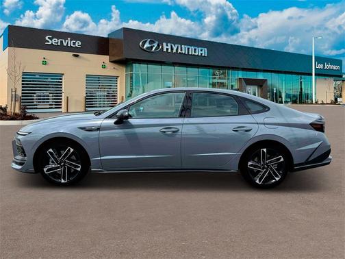 2025 Hyundai SONATA N Line