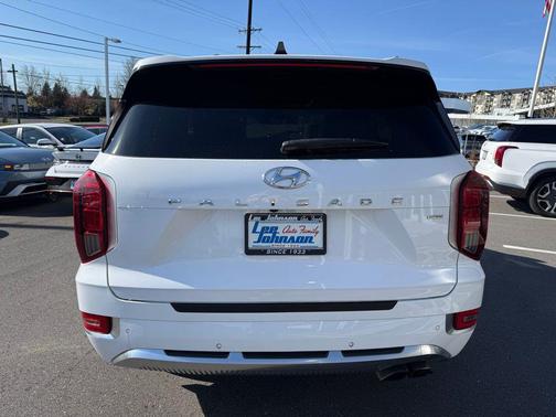 2021 Hyundai PALISADE Calligraphy