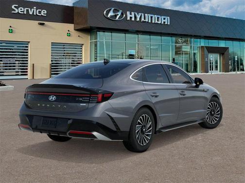 2026 Hyundai SONATA Hybrid Limited