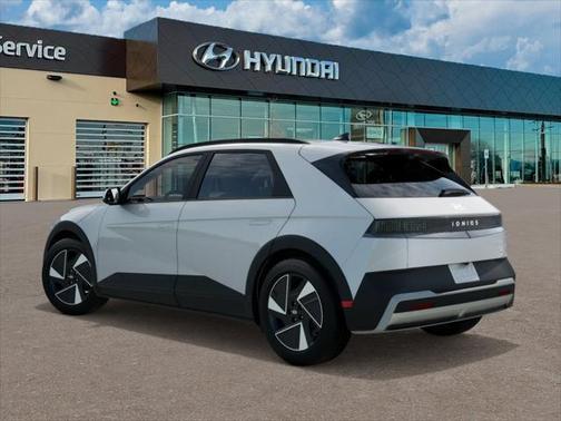 2025 Hyundai IONIQ 5 SEL