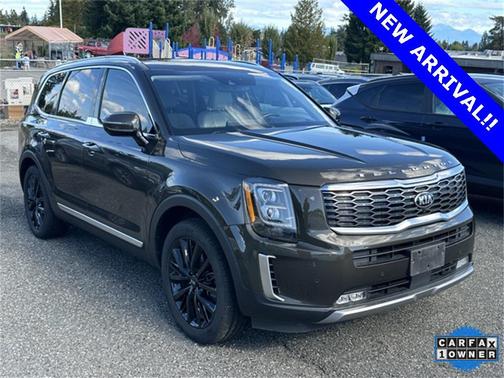 2020 Kia Telluride SX