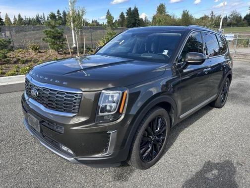 2020 Kia Telluride SX