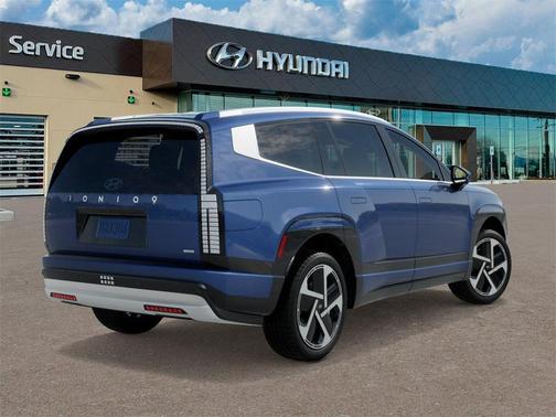 2026 Hyundai IONIQ 9 Performance Limited