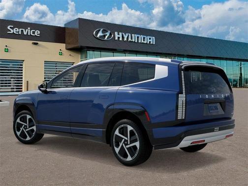 2026 Hyundai IONIQ 9 Performance Limited