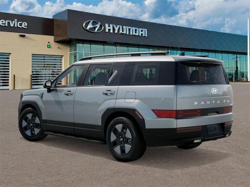 2026 Hyundai SANTA FE SEL 2.4