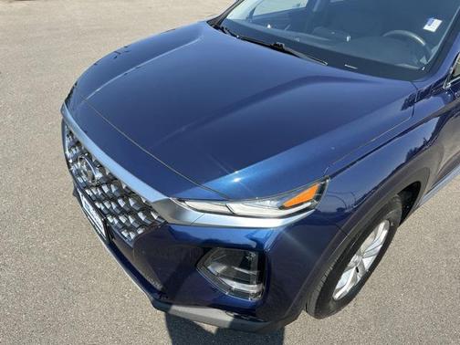 2019 Hyundai SANTA FE SE 2.4