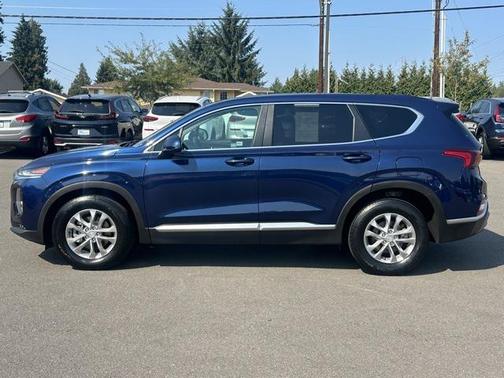 2019 Hyundai SANTA FE SE 2.4