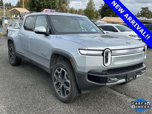 2025 Rivian R1T Adventure