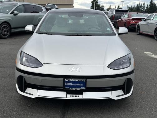 2025 Hyundai IONIQ 6 Limited