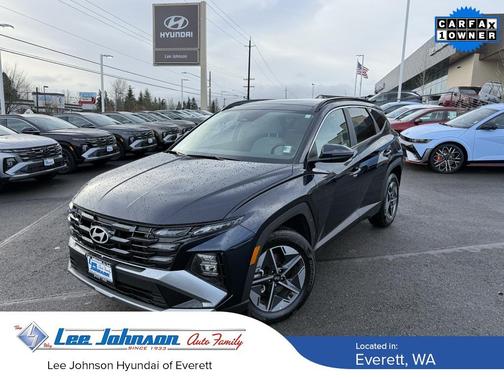 2025 Hyundai TUCSON Hybrid SEL Convenience