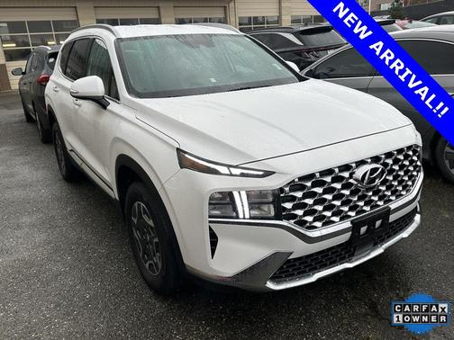 2023 Hyundai SANTA FE HEV Blue