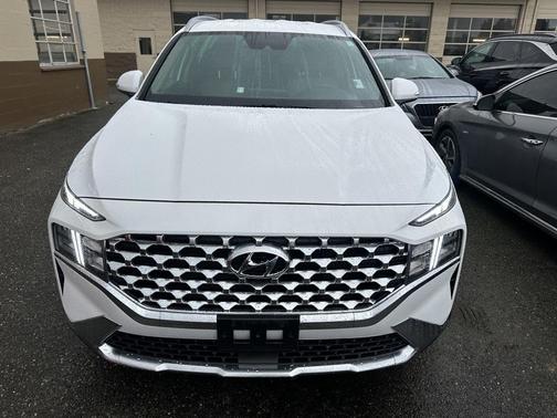 2023 Hyundai SANTA FE HEV Blue