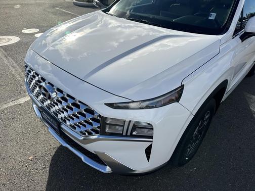 2023 Hyundai SANTA FE HEV Blue