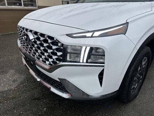 2023 Hyundai SANTA FE HEV Blue