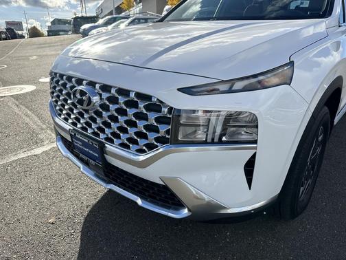 2023 Hyundai SANTA FE HEV Blue