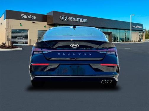 2024 Hyundai ELANTRA N Line