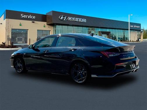 2024 Hyundai ELANTRA N Line