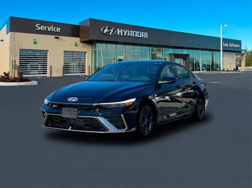2024 Hyundai ELANTRA N Line