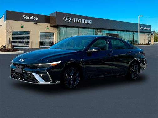2024 Hyundai ELANTRA N Line