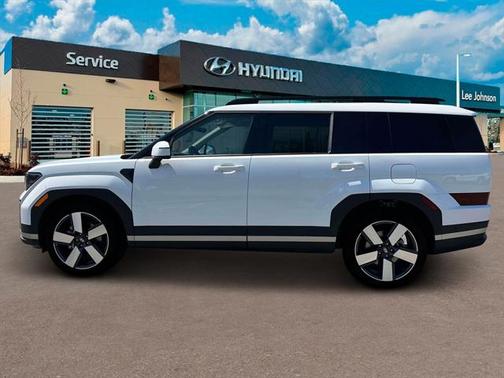 2025 Hyundai SANTA FE Limited
