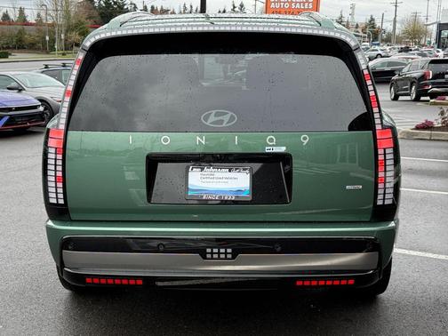 2026 Hyundai IONIQ 9 Performance Calligraphy