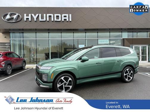 2026 Hyundai IONIQ 9 Performance Calligraphy