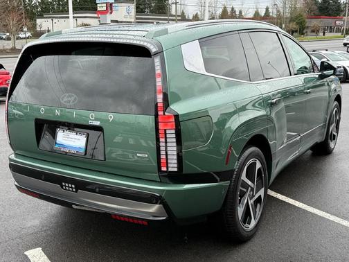 2026 Hyundai IONIQ 9 Performance Calligraphy