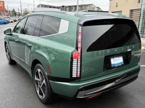 2026 Hyundai IONIQ 9 Performance Calligraphy