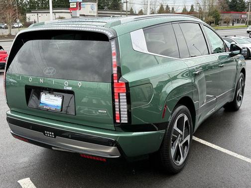 2026 Hyundai IONIQ 9 Performance Calligraphy