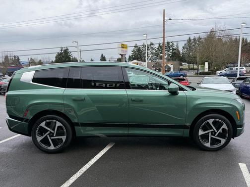 2026 Hyundai IONIQ 9 Performance Calligraphy