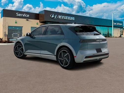 2025 Hyundai IONIQ 5 Limited