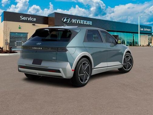 2025 Hyundai IONIQ 5 Limited